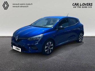Photo Renault Clio Blue dCi 100 Evolution