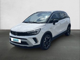 Photo Opel Crossland X Crossland 1.2 Turbo 130 ch BVM6