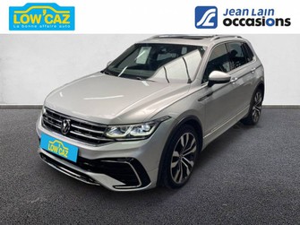 Photo Volkswagen Tiguan 2.0 TDI 150ch DSG7 R-Line