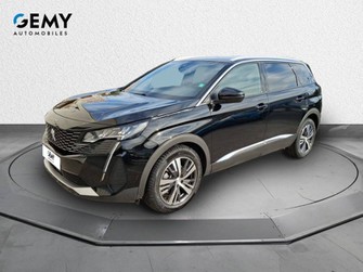 Photo Peugeot 5008 BlueHDi 130ch S&S EAT8 Allure Pack