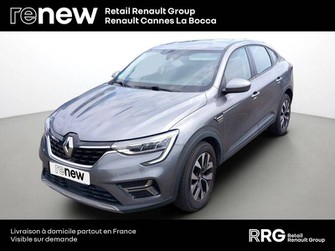 Photo Renault Arkana Arkana TCe 140 EDC - 22