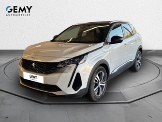 Photo Peugeot 3008 Puretech 130ch S&S EAT8 Allure Pack