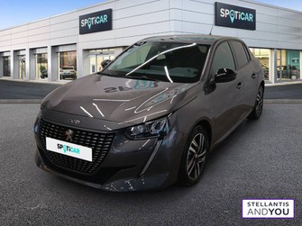 Photo Peugeot 208 PureTech 100 S&S BVM6 Allure Pack