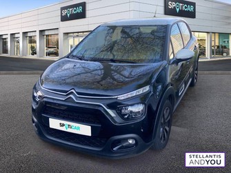 Photo Citroen C3 PureTech 110 S&S BVM6 Shine