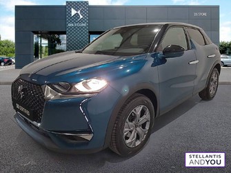 Photo DS 3 Crossback BlueHdi 130 S&S EAT8 Business