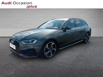 Photo Audi A4 Avant 40 TDI 204ch S Edition quattro S tronic 7