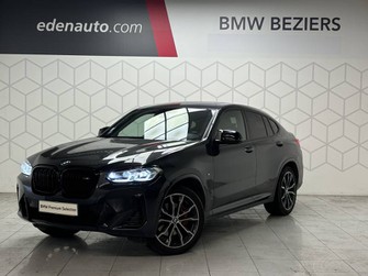 Photo Bmw X4 d 340 ch BVA8