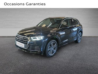 Photo Audi Q5 45 TDI 231ch Avus quattro Tiptronic 8 Euro6d-T 160g