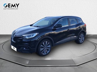 Photo Renault Kadjar TCe 130 Energy Intens EDC