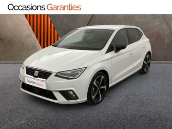 Photo Seat Ibiza 1.0 TSI 110ch FR DSG7