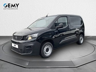 Photo Peugeot Partner FGN FOURGON M 650 KG BLUEHDI 100 S&S BVM6