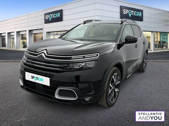 Photo Citroen C5 Aircross BlueHDi 130 S&S EAT8 Shine Pack
