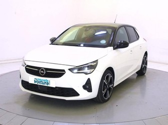 Photo Opel Corsa 1.2 Turbo 100 ch BVA8 - GS Line