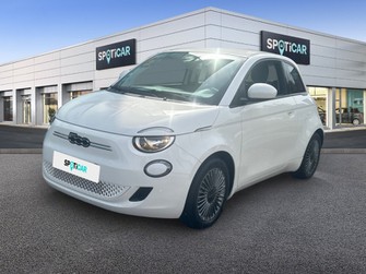 Photo Fiat 500 3+1 e 118ch Icône