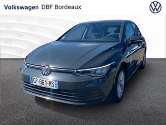 Photo Volkswagen Golf 1.0 eTSI OPF 110 DSG7 Life Business