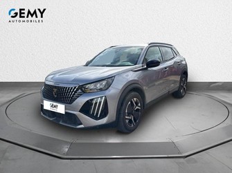 Photo Peugeot 2008 PureTech 100 S&S BVM6 Allure