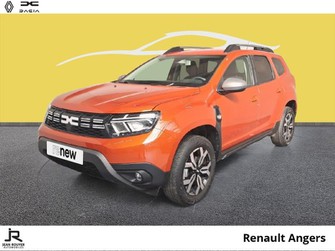 Photo Dacia Duster 1.0 ECO-G 100ch Journey + 4x2