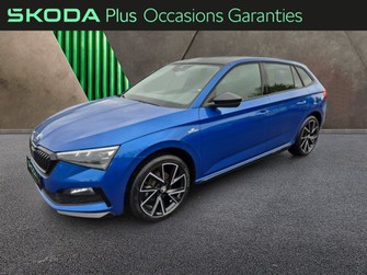 Photo Skoda Scala 1.5 TSI 150ch Monte-Carlo DSG7