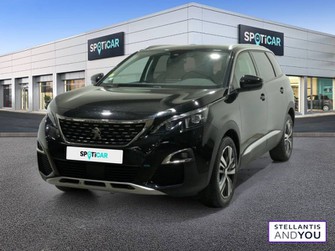 Photo Peugeot 5008 BlueHDi 130ch S&S EAT8 Allure Business