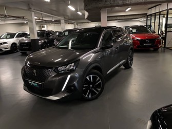 Photo Peugeot 2008 BUSINESS 2008 PureTech 100 S&S BVM6