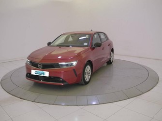 Photo Opel Astra 1.2 Turbo 110 ch BVM6 - Edition
