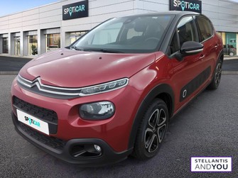 Photo Citroen C3 PureTech 110 S&S EAT6 Shine