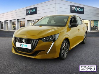 Photo Peugeot 208 PureTech 75 S&S BVM5 Style