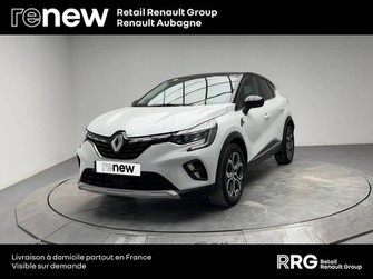 Photo Renault Captur Captur mild hybrid 140