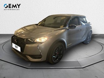 Photo DS  DS3 Crossback PureTech 130 EAT8 Performance Line