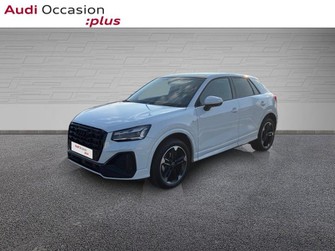 Photo Audi Q2 35 TFSI 150ch S line S tronic 7
