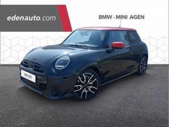 Photo Mini Mini Cooper 204 ch DKG7 S JCW Finition