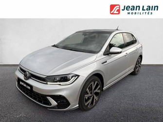 Photo Volkswagen Polo 1.0 TSI 110 S&S DSG7 R-Line