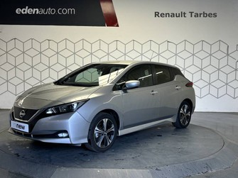 Photo Nissan Leaf Electrique 40kWh Acenta
