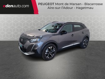 Photo Peugeot 2008 PureTech 130 S&S EAT8 Allure