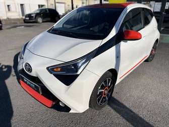 Photo Toyota Aygo MY19 Aygo 1.0 VVT-i