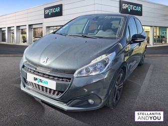 Photo Peugeot 208 1.2 PureTech 110ch S&S BVM5 GT Line