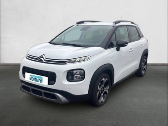 Photo Citroen C3 Aircross PureTech 110 S&amp;S BVM6 - Shine