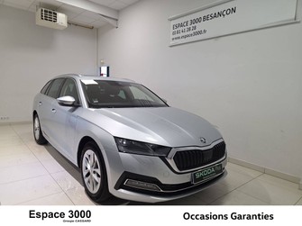 Photo Skoda Octavia COMBI Octavia Combi 1.5 TSI mHEV e-TEC 150 ch ACT DSG7