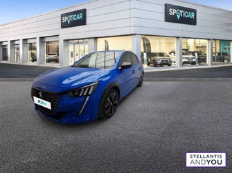 Photo Peugeot 208 PureTech 130 S&S EAT8 GT