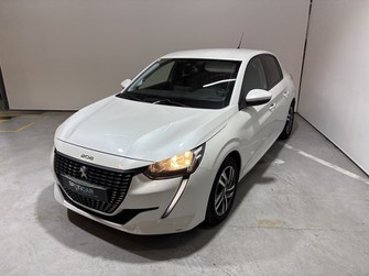 Photo Peugeot 208 1.2 PureTech 100ch S&S Allure Pack