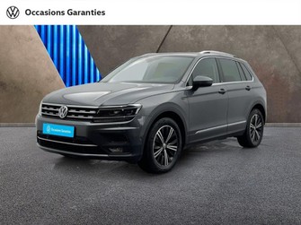 Photo Volkswagen Tiguan 2.0 TDI 150ch Match DSG7 Euro6d-T