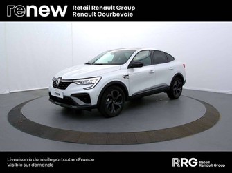 Photo Renault Arkana Arkana TCe 140 EDC FAP - 22