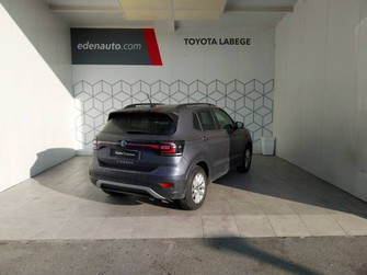 Photo Volkswagen T-Cross 1.0 TSI 110 Start/Stop DSG7 Lounge