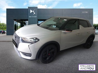 Photo DS  DS3 Crossback BlueHDi 130 EAT8 Performance Line+
