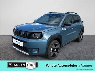 Photo Fiat Panda GRANDE ELECTRIQUE e 83CH La Prima