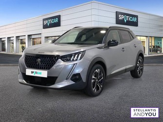 Photo Peugeot 2008 PureTech 130 S&S EAT8 GT