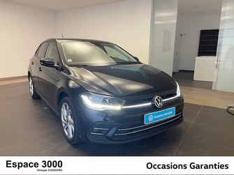 Photo Volkswagen Polo Polo 1.0 TSI 110 S&S DSG7
