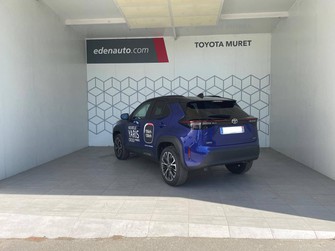 Photo Toyota Yaris Cross Hybride 130h 2WD Collection 5p