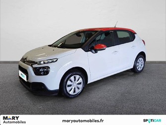 Photo Citroen C3 PureTech 83 S&S BVM5 Feel Business