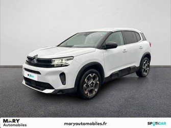 Photo Citroen C5 Aircross BlueHDi 130 EAT8 Plus